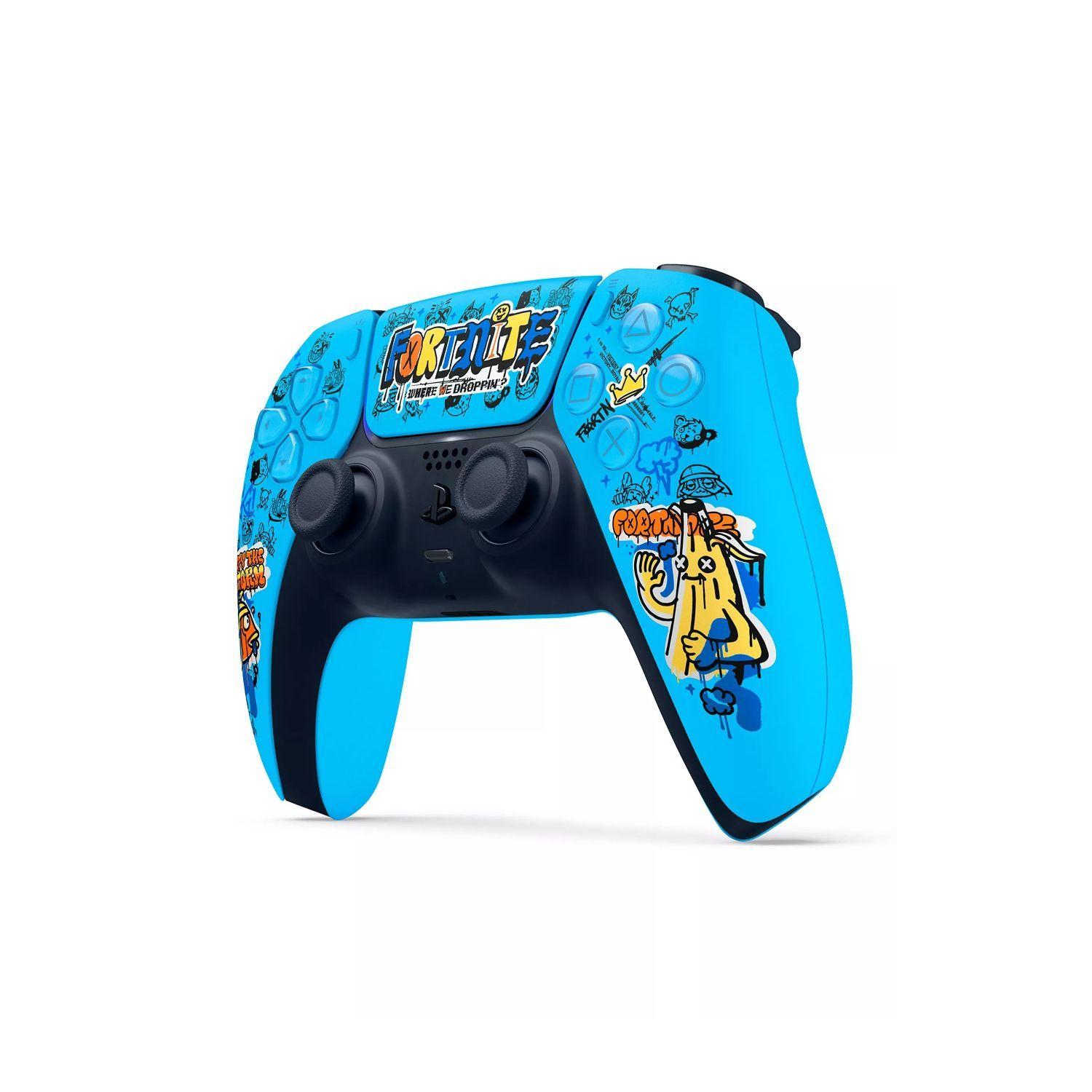 Control Inalambrico Playstation 5 DualSense Fortnite Limited Edition-1