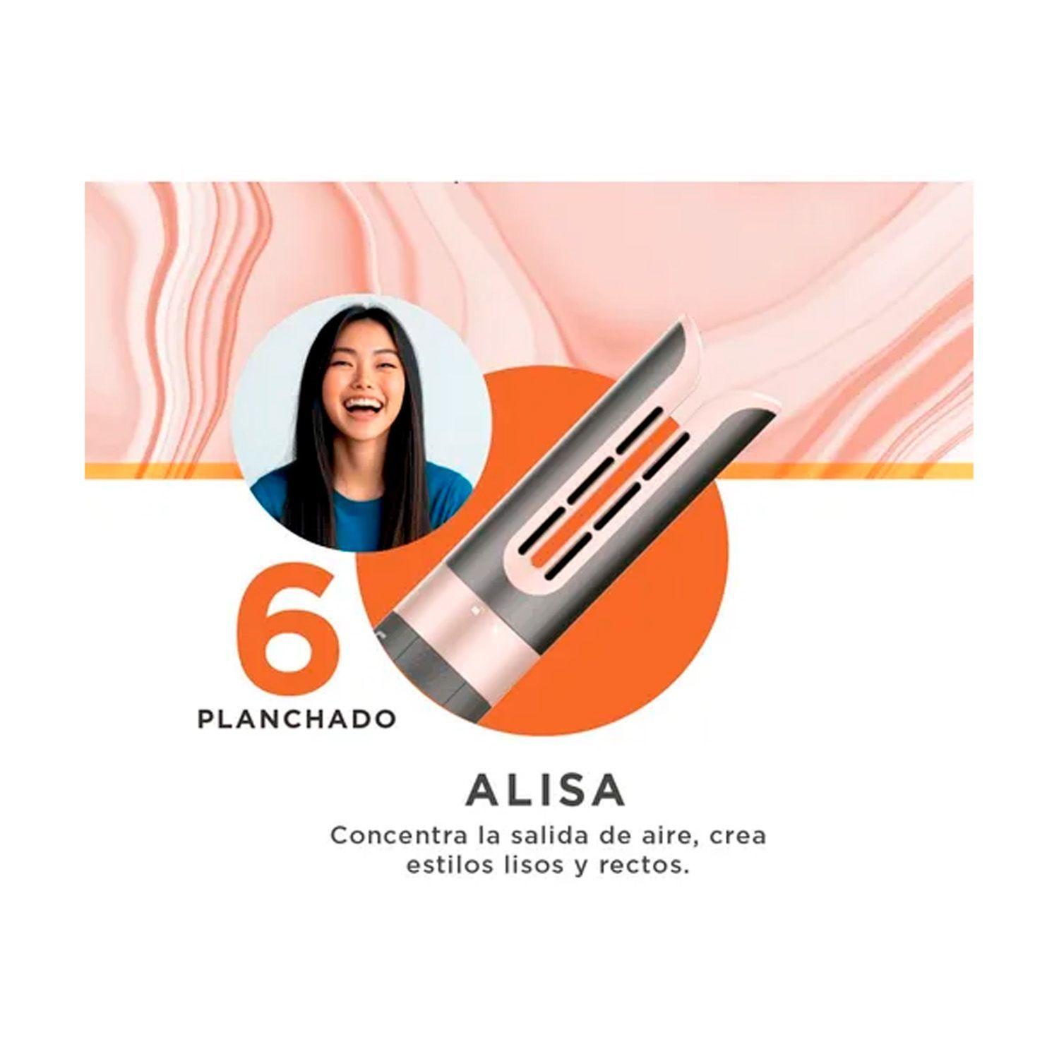 Cepillo Secador Gama Multistyler UniQ Vibrance 8 en 1-6