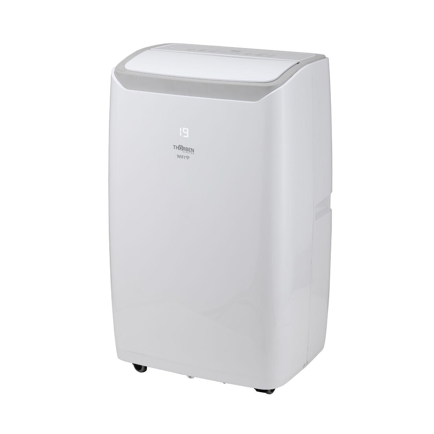 Aire Acondicionado Portátil Thorben Pac 4 en 1 Wifi 14000BTU-0