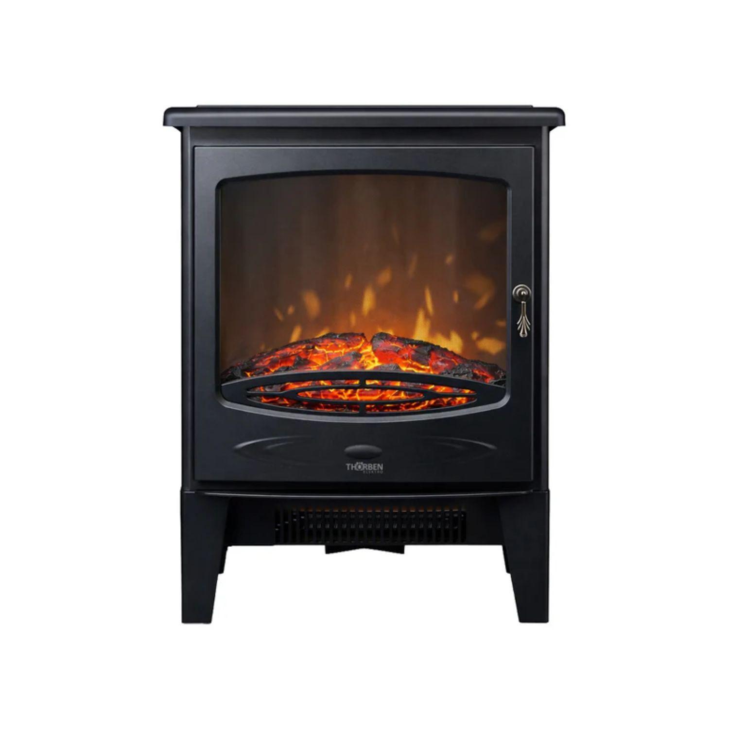 Chimenea Electrica Thorben FirePlace 3D 2 Potencias-0