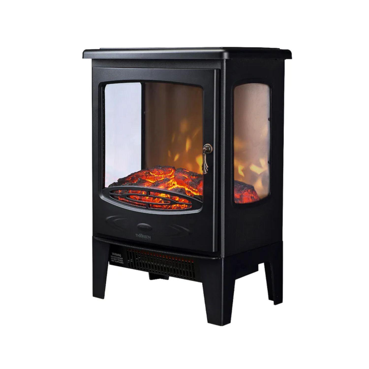 Chimenea Electrica Thorben FirePlace 3D 2 Potencias-1