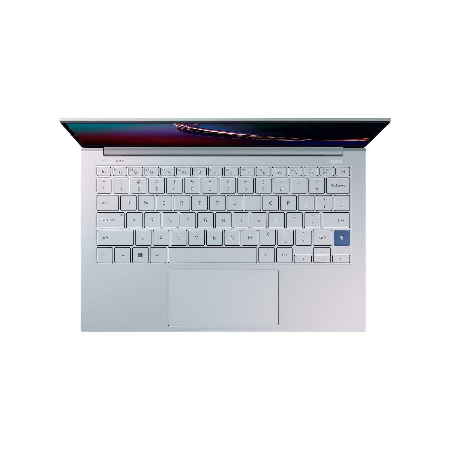 Notebook Samsung Galaxy Book Intel i7 8GB 512GB SSD 13' FHD-3