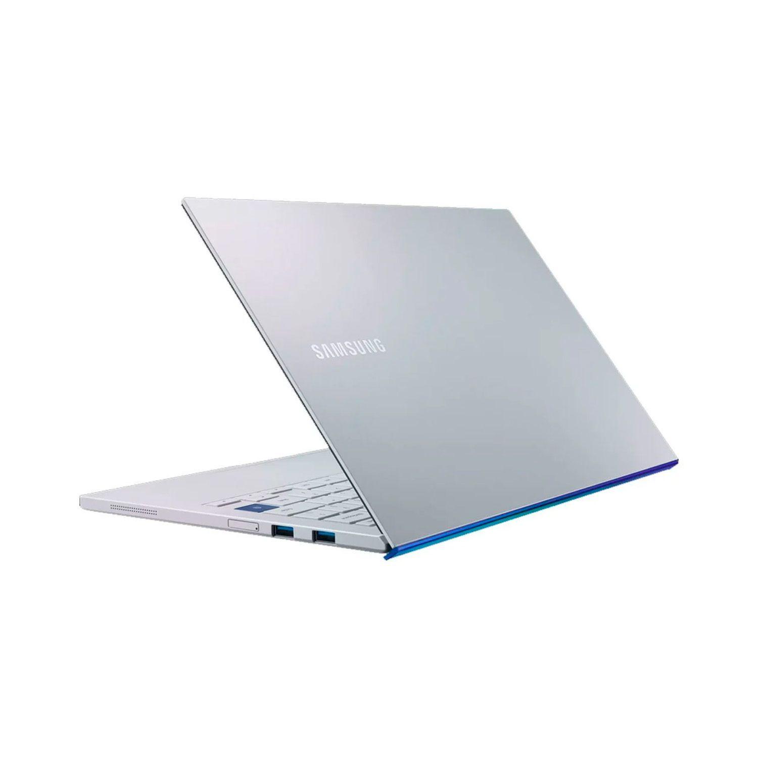 Notebook Samsung Galaxy Book Intel i7 8GB 512GB SSD 13' FHD-4