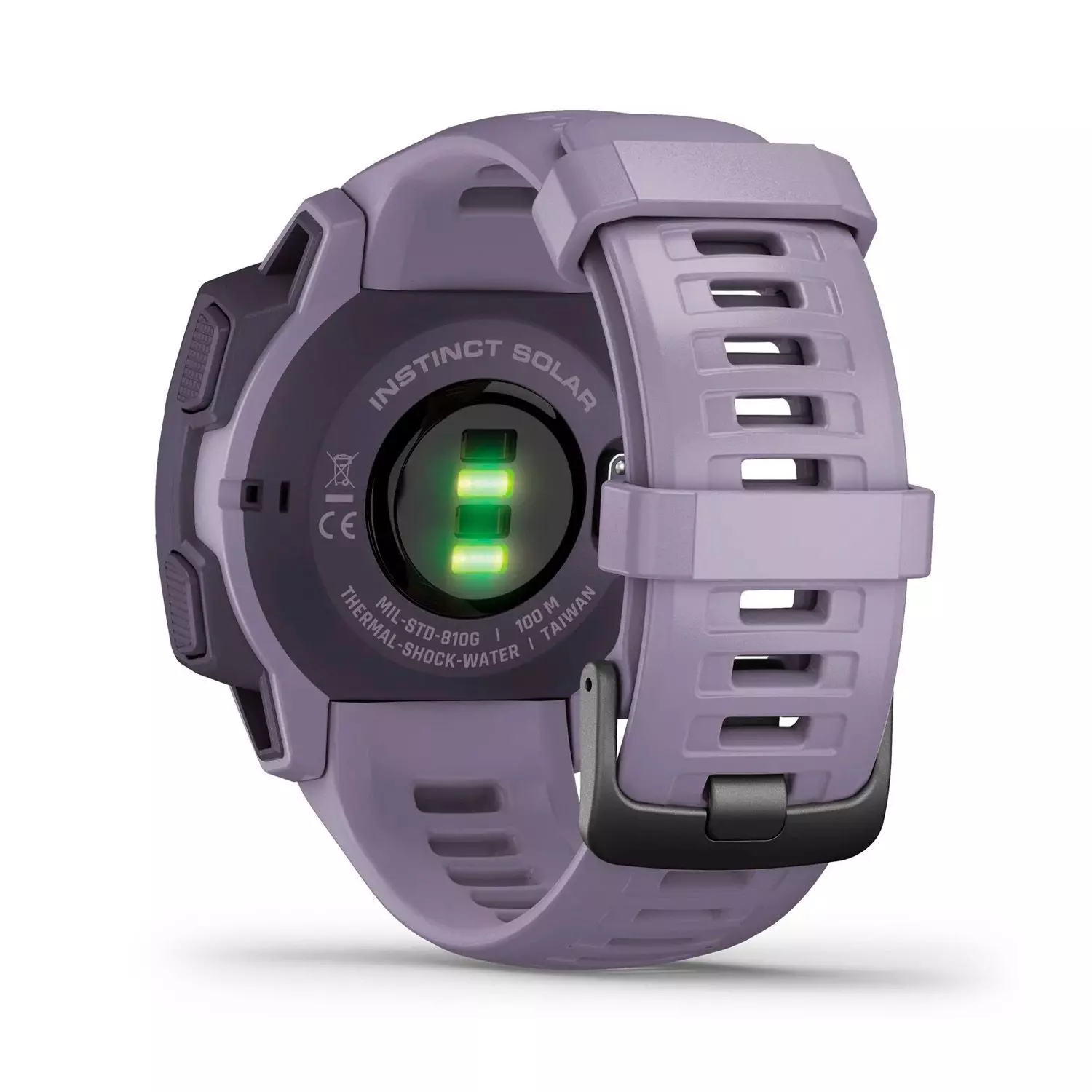 Reloj Garmin  Instinct Solar Orchid GPS-1