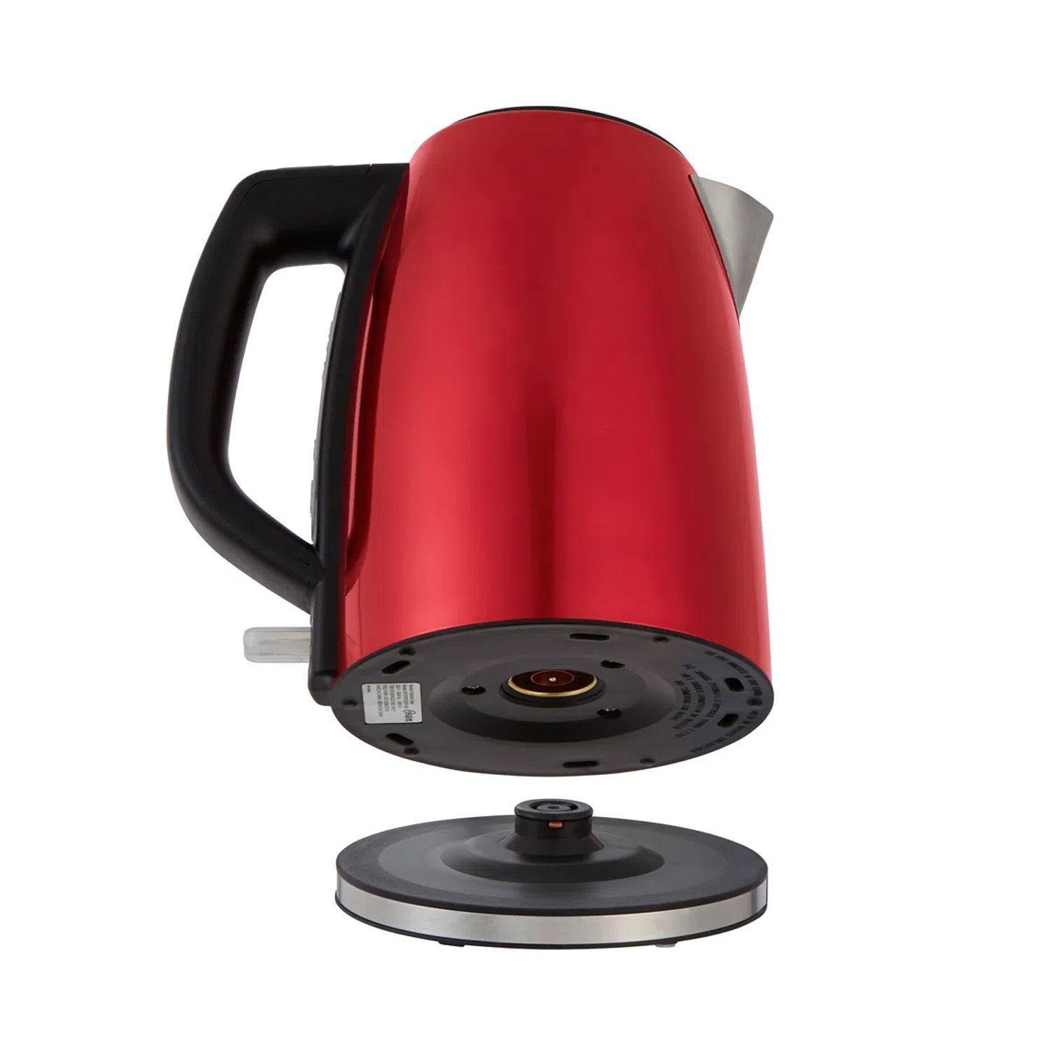 Hervidor Oster BVSTKT673CR 1.7L 1850W Rojo-3