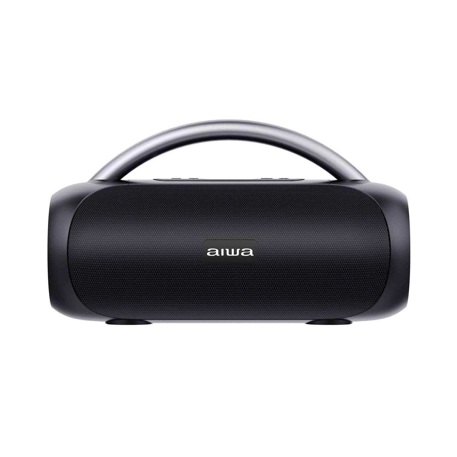 Parlante Portátil Bluetooth Aiwa Aws-10bt 20w Ipx5 Tws-2