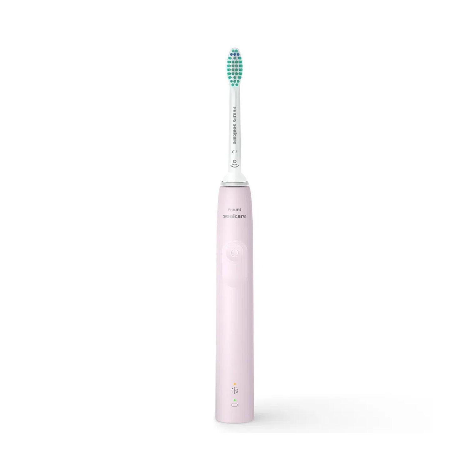 Cepillo Dental Eléctrico Philips HX3673/11 Sonicare Rosado-1