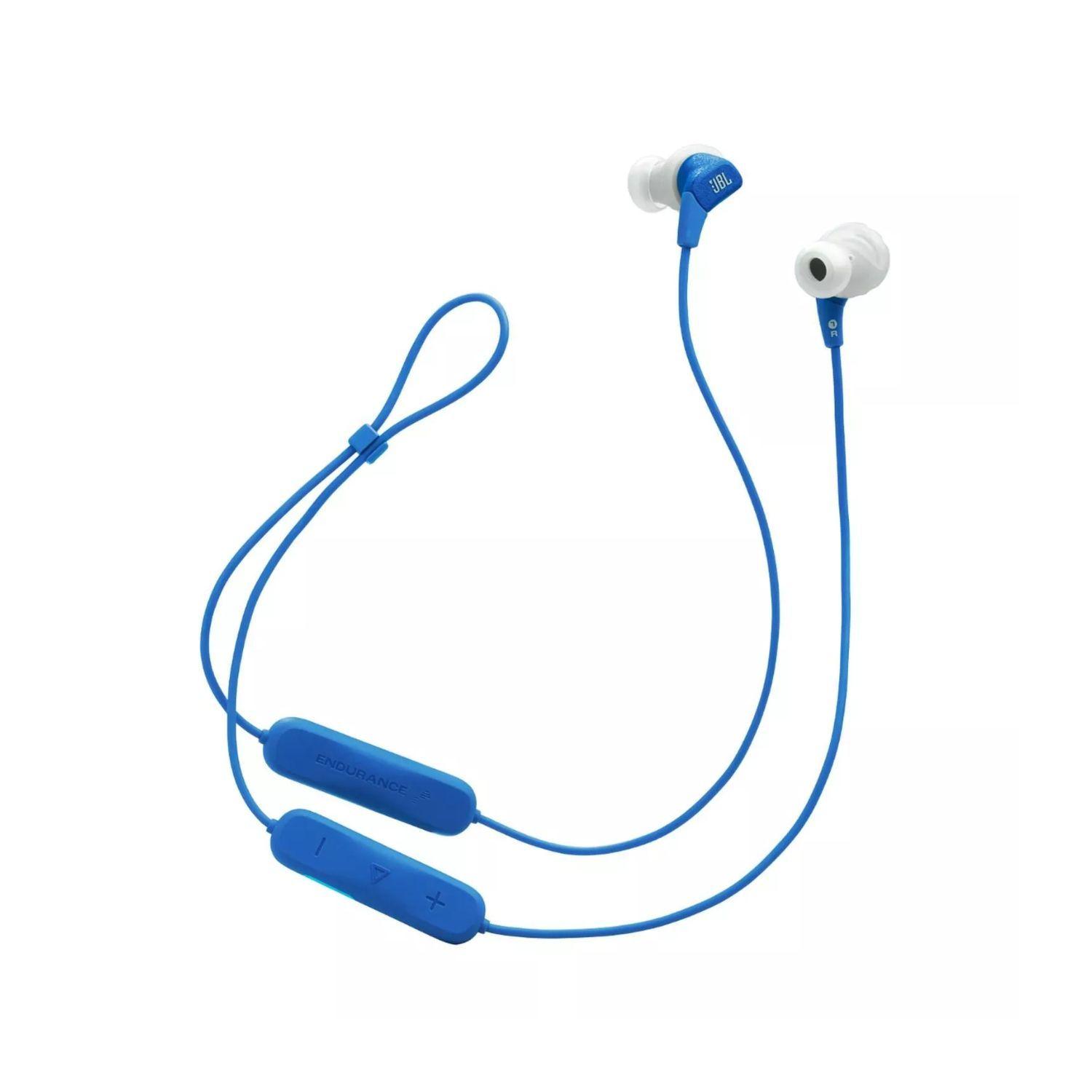 Aud fonos Inal mbricos JBL Endurance Run 3 Azul-2