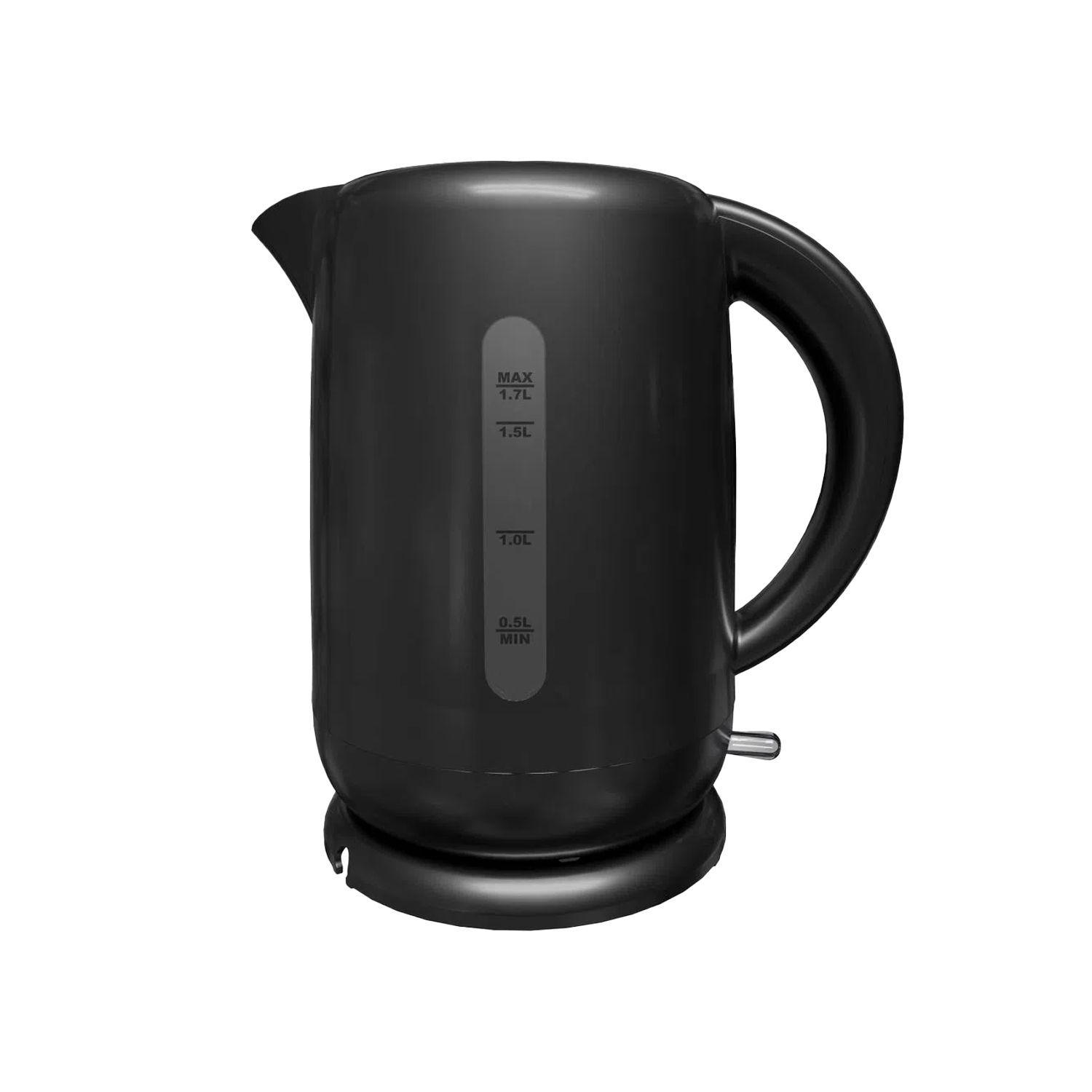Hervidor Eléctrico Oster Negro 1.7L-1