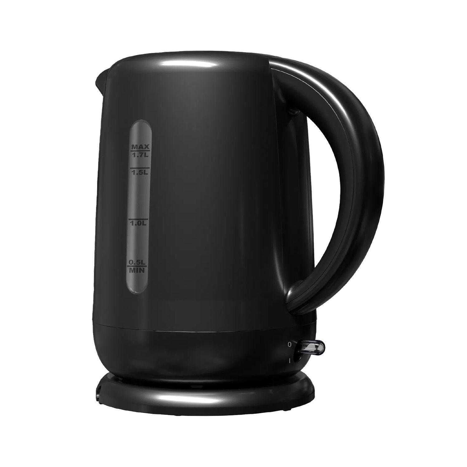 Hervidor Eléctrico Oster Negro 1.7L-2