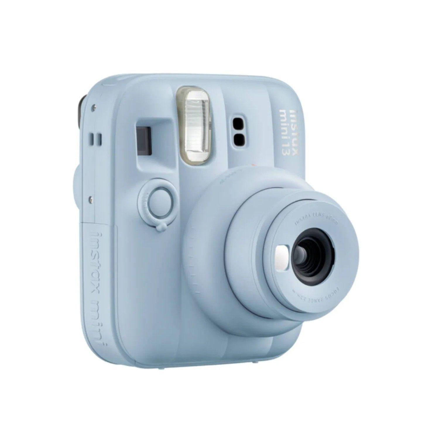Camara Instantanea Fujifilm Instax Mini 13 Azul-2