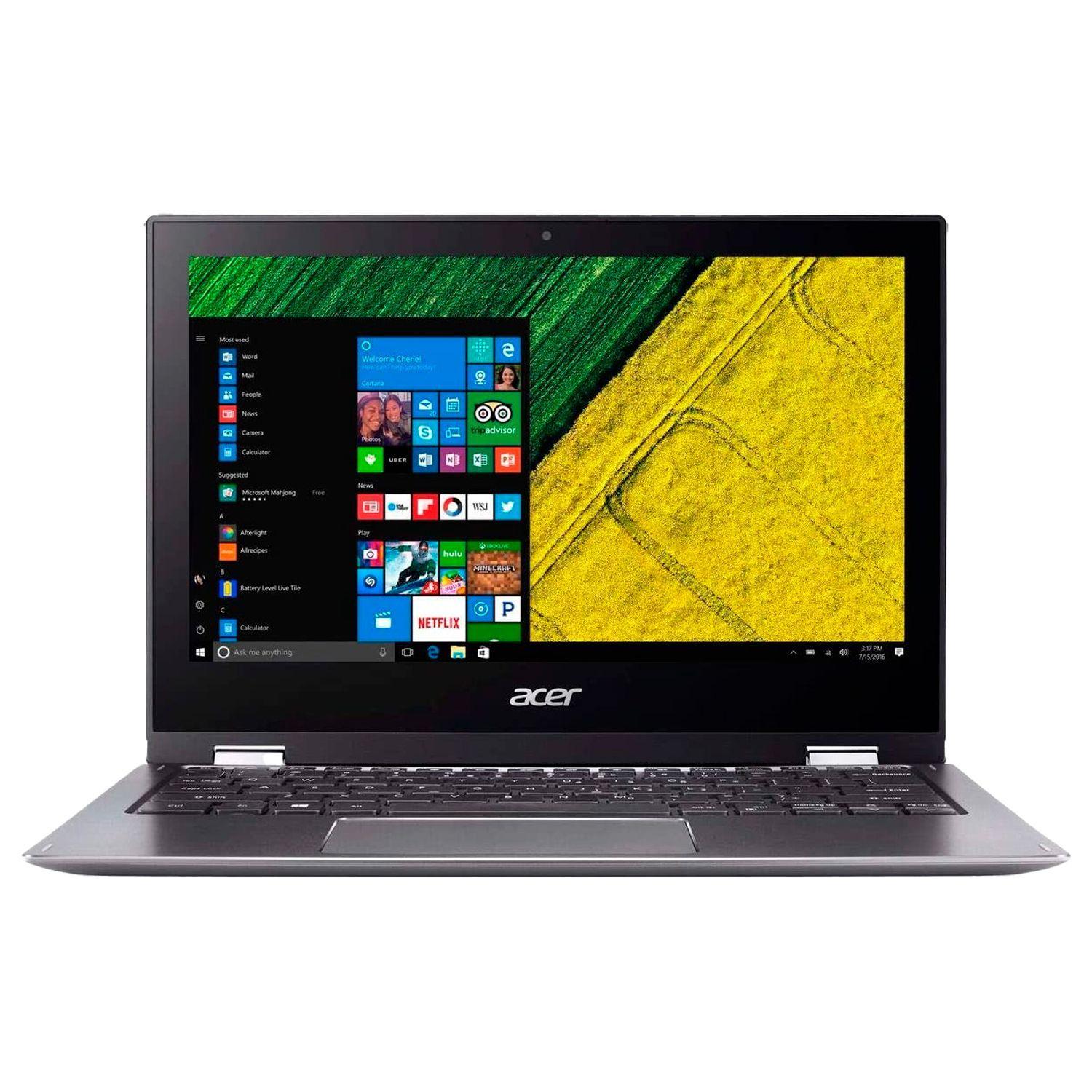 Notebook Acer Spin 1 Intel N4200 4GB 64GB 11.6" Táctil OPEN BOX-0