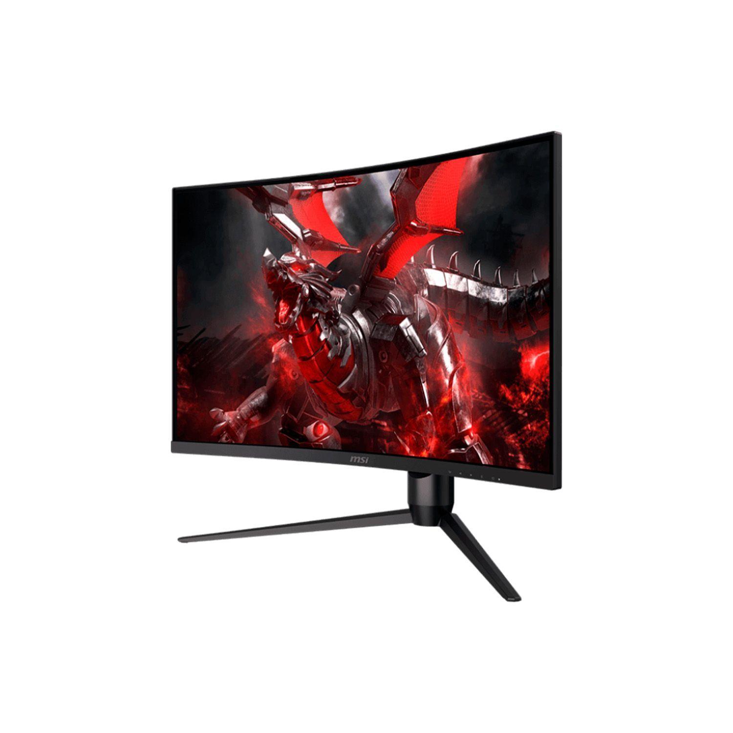 Monitor Gamer MSI Optix G271CQR 27" 2K WQHD Reacondicionado-2