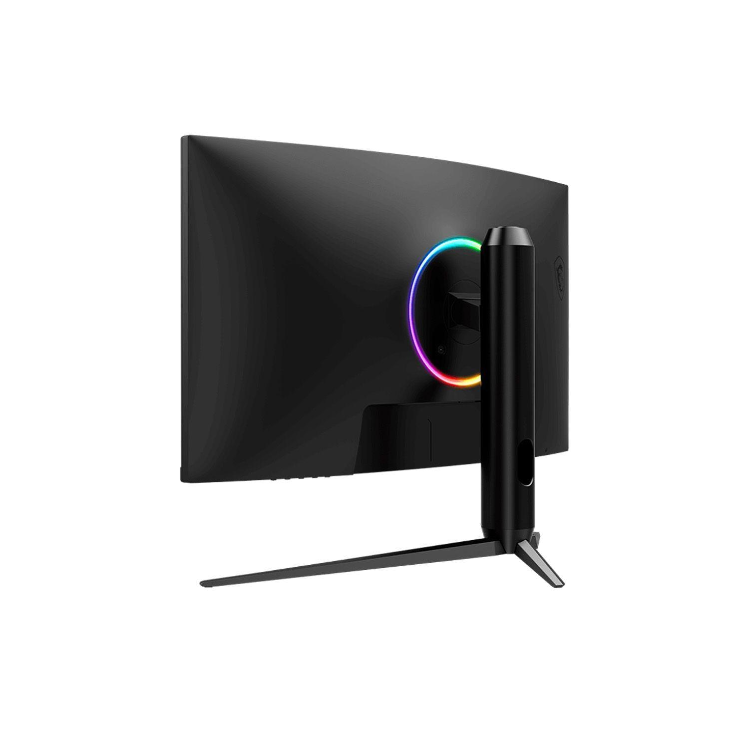 Monitor Gamer MSI Optix G271CQR 27" 2K WQHD Reacondicionado-3