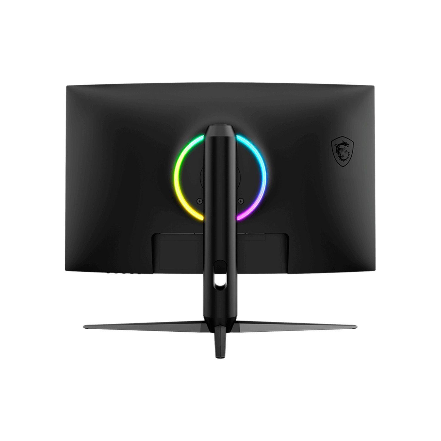 Monitor Gamer MSI Optix G271CQR 27" 2K WQHD Reacondicionado-4