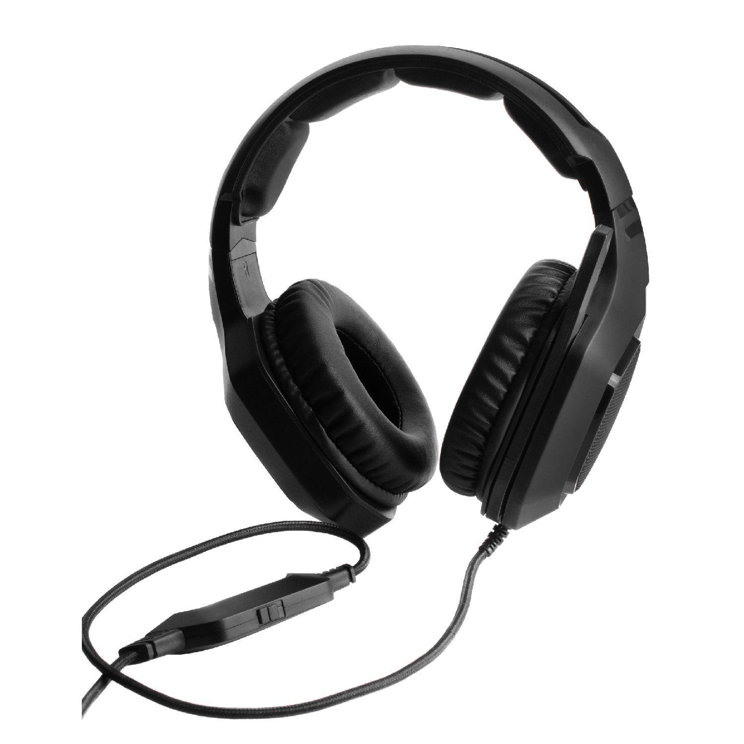 Audífonos Gamer Nibio Infinity RGB 3.5 mm PC PS4 PS5 Xbox-2