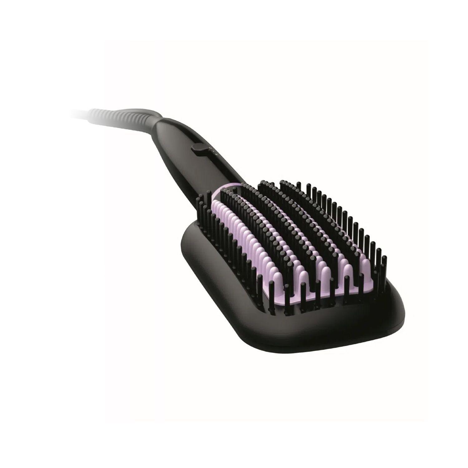 Cepillo Alisador Philips BHH880/00 StyleCare Essential-0