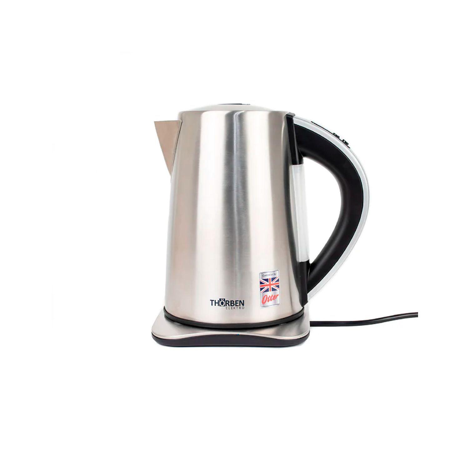 Hervidor Thorben Smart Key Control de Temperatura 1,7L Acero Inox 2200W-0