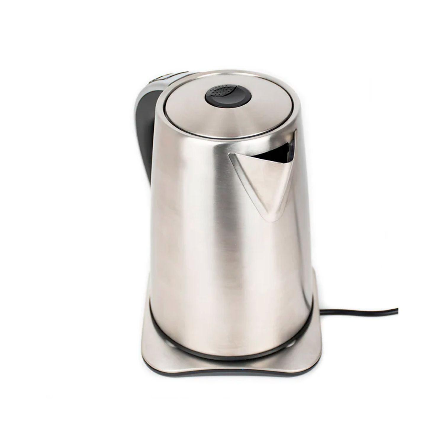 Hervidor Thorben Smart Key Control de Temperatura 1,7L Acero Inox 2200W-3