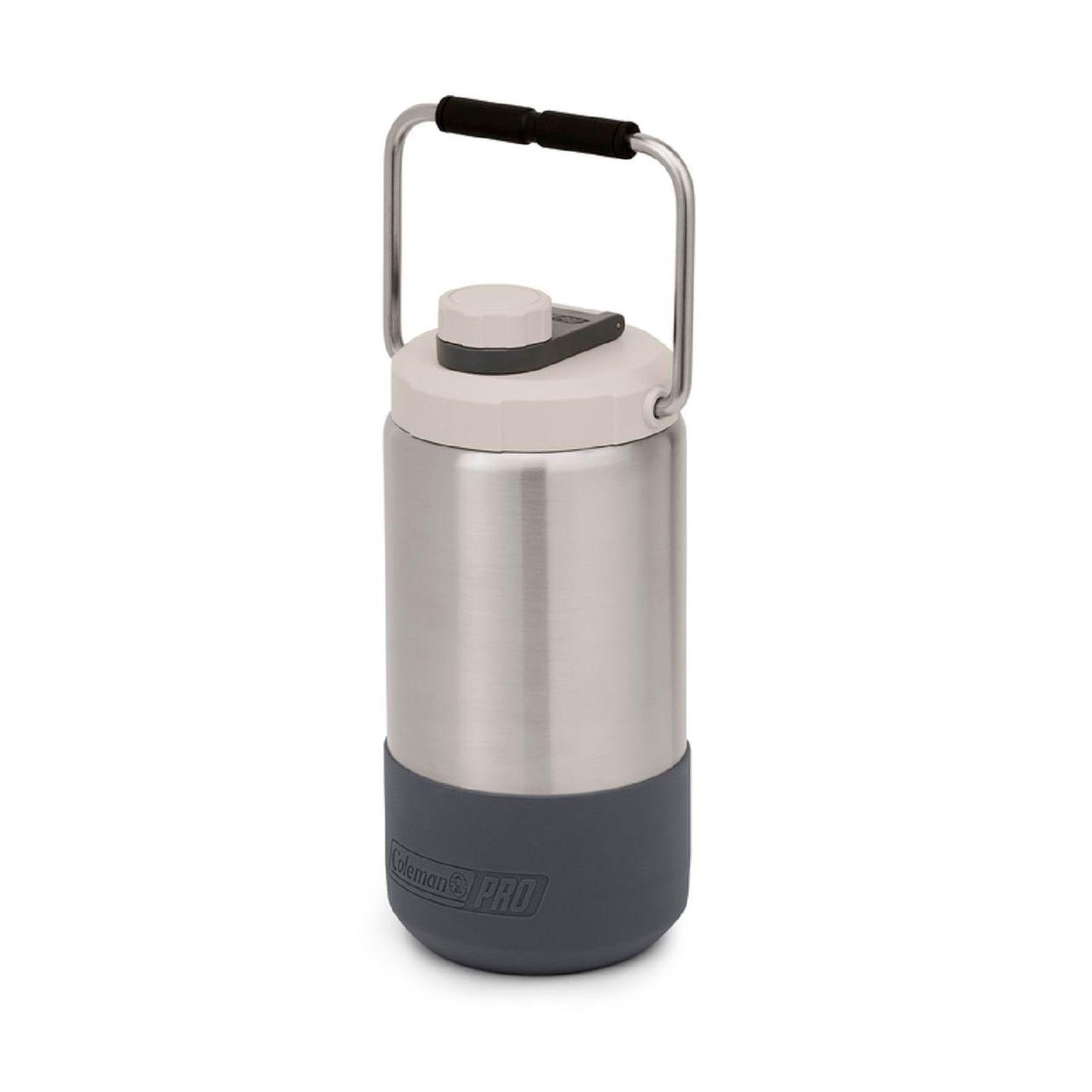 Botella Coleman Pro 1 Gal 3.78L Acero Inox-2