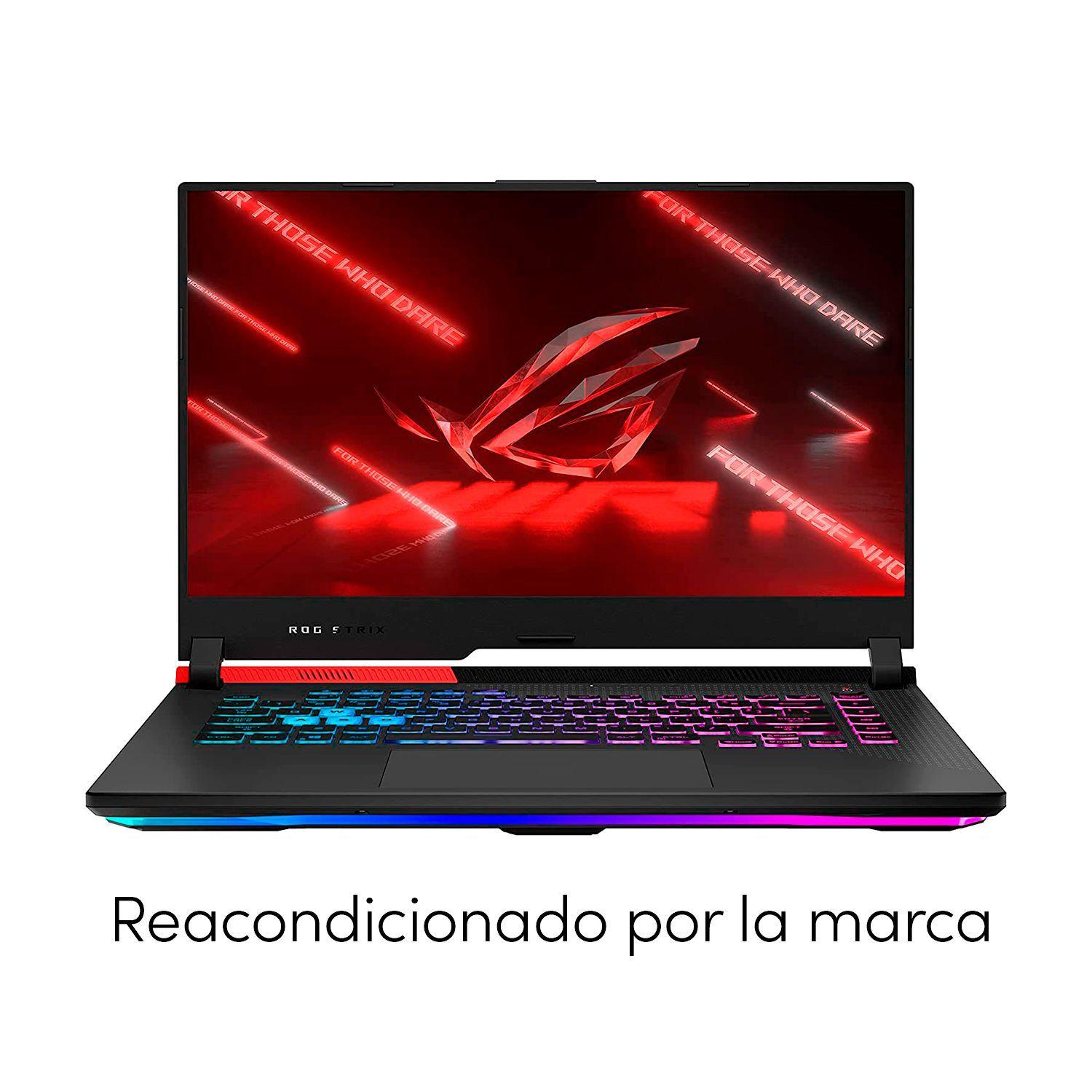 Asus Rog Strix G15 Ryzen 9 16GB 512SSD RX6800M 12GB 15.6 FHD-1