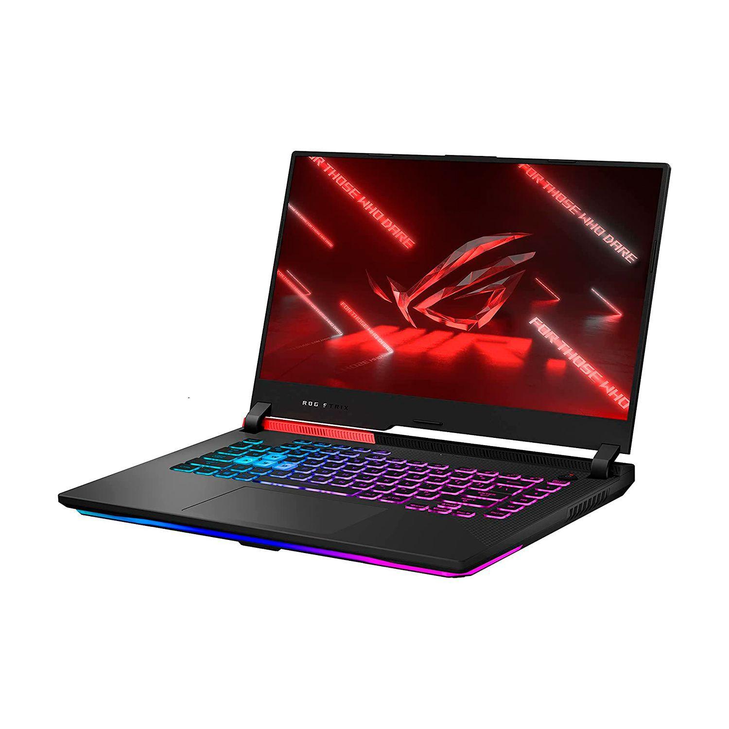 Asus Rog Strix G15 Ryzen 9 16GB 512SSD RX6800M 12GB 15.6 FHD-2