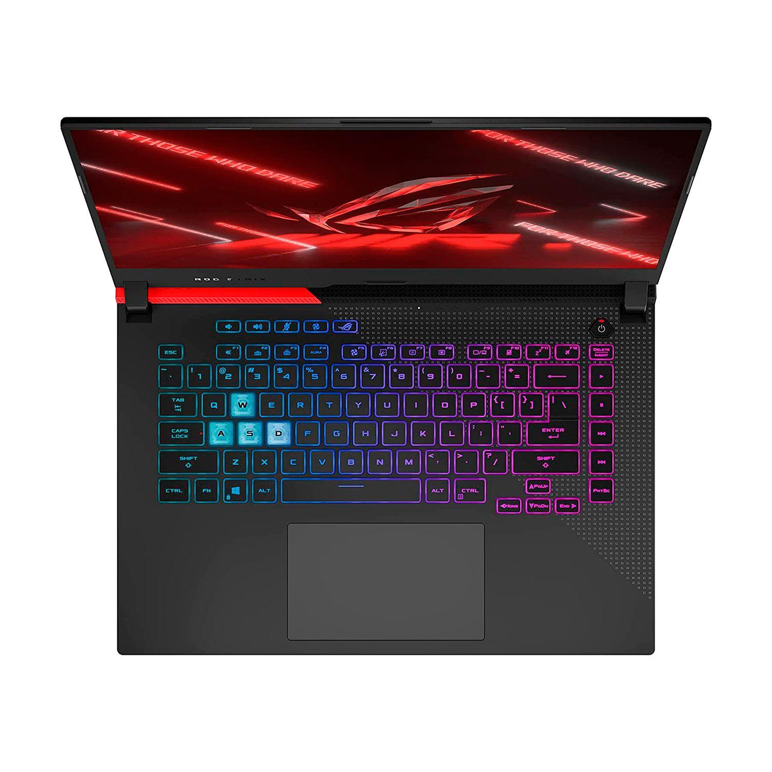 Asus Rog Strix G15 Ryzen 9 16GB 512SSD RX6800M 12GB 15.6 FHD-3