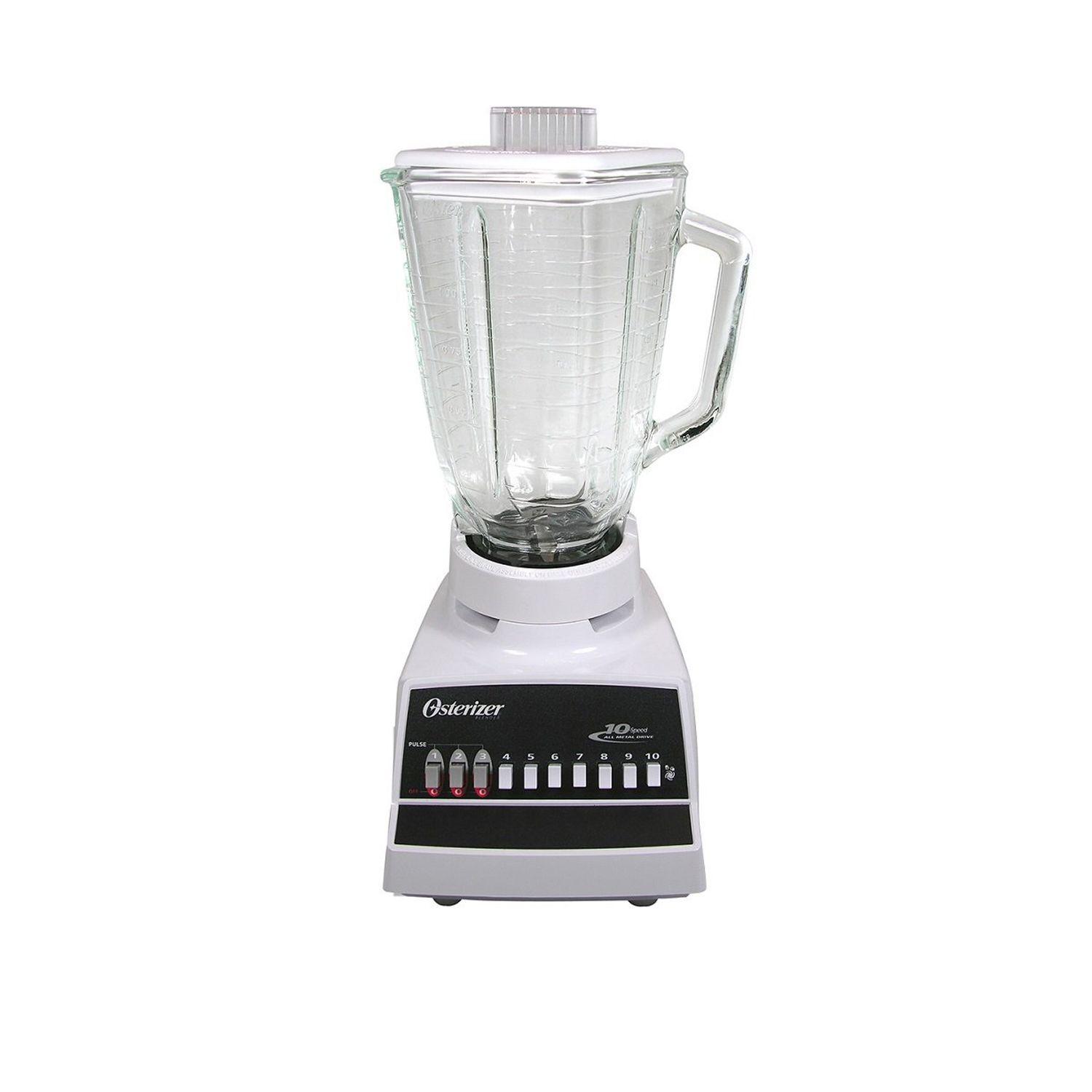 Licuadora Oster 4172 10 Vel 1.25L 300W Blanca-1