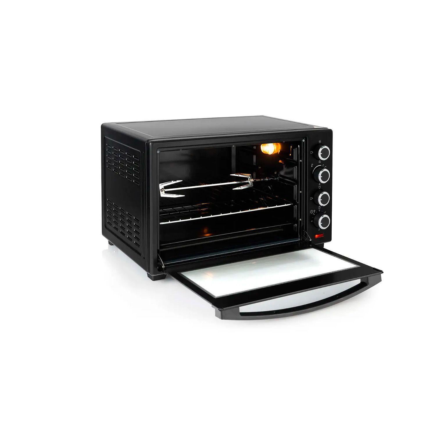 Horno Eléctrico Thomas TH-38N 1600W-3