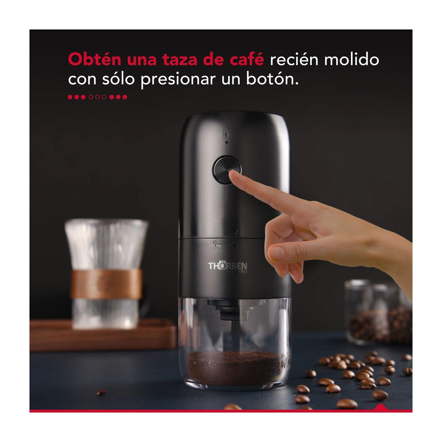 Molinillo de Café Thorben Usb Coffee Grinder-3