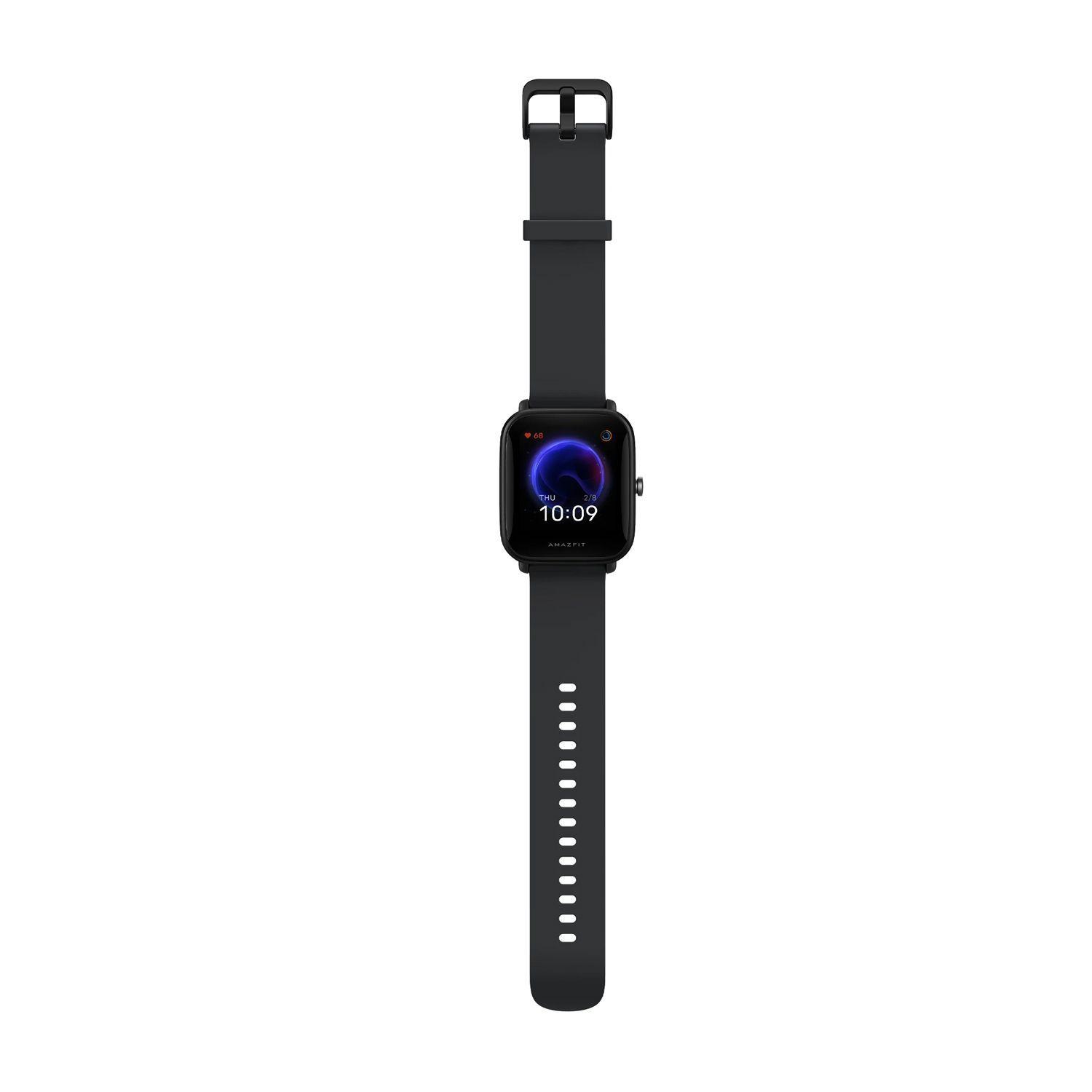 Smartwatch Amazfit Bip U Negro-3
