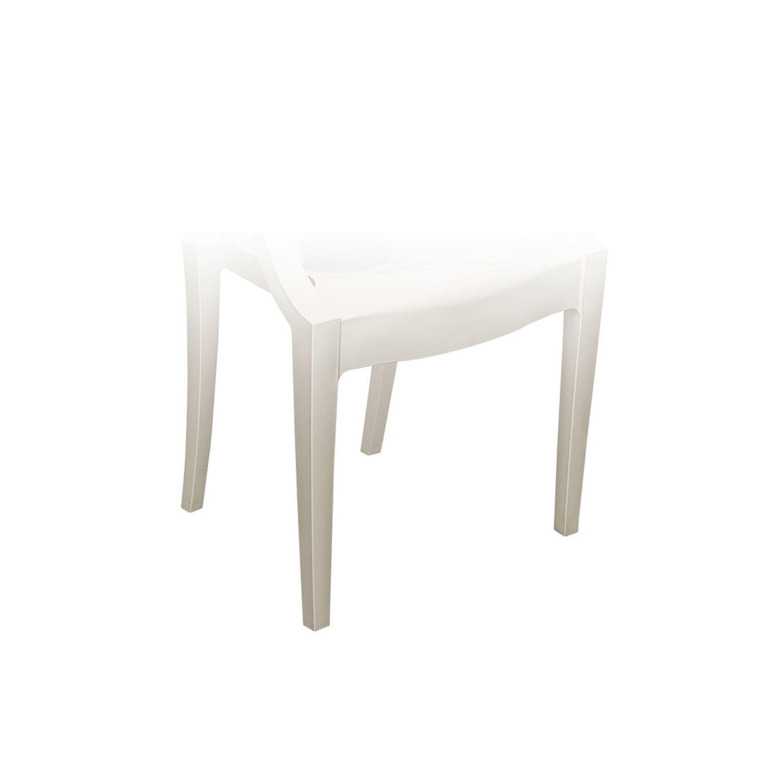 Pack 2 Sillas Art Ghost Con Brazos Beige-3