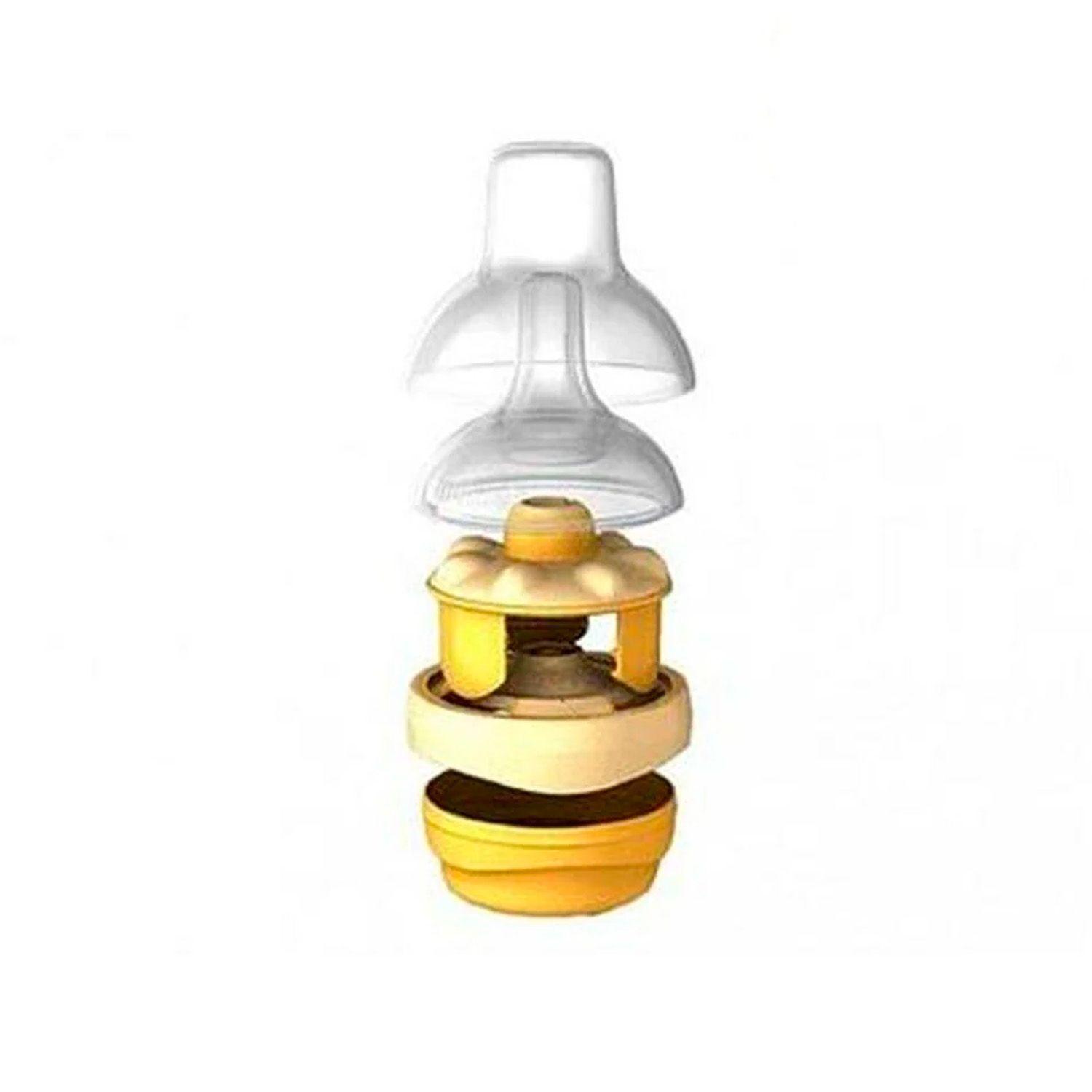 Mamadera Medela Calma 150ml-1