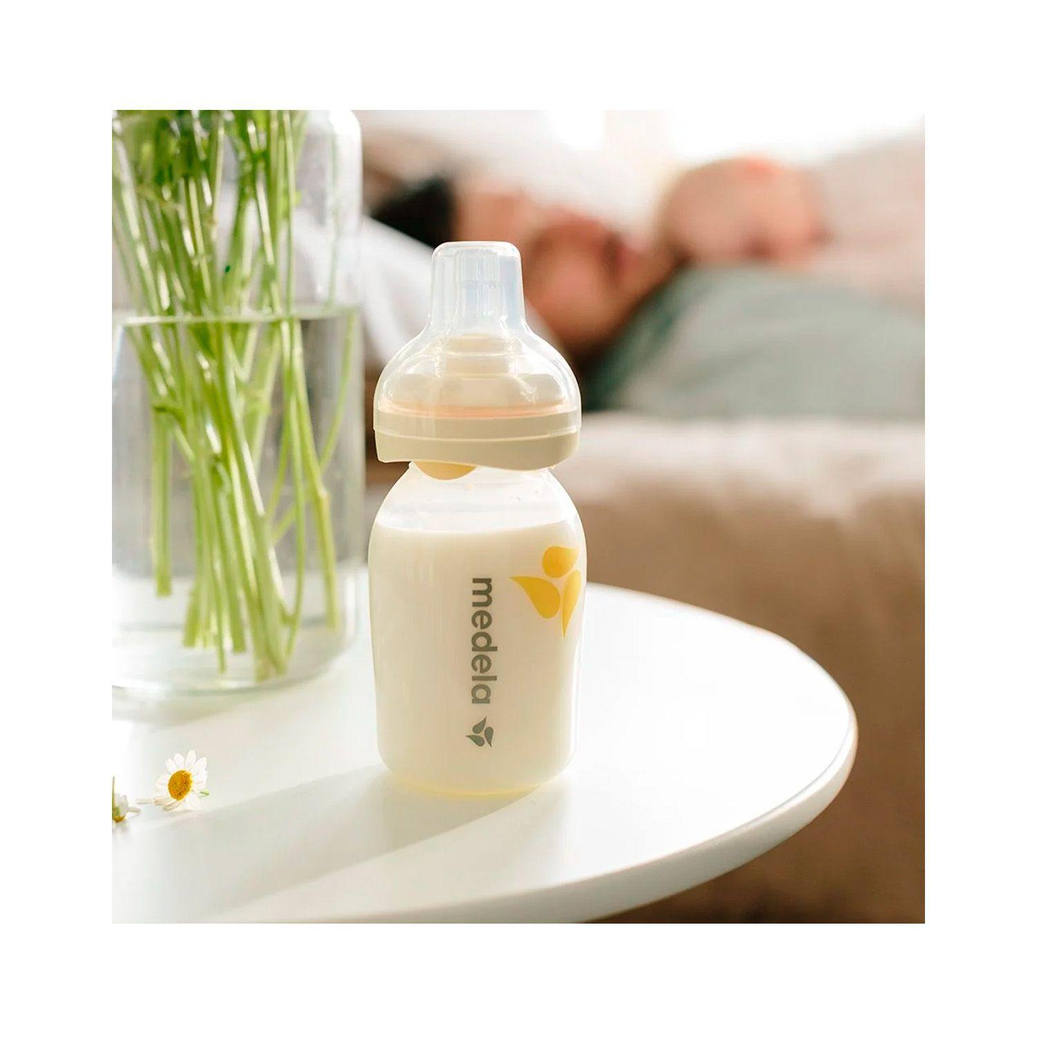 Mamadera Medela Calma 150ml-3