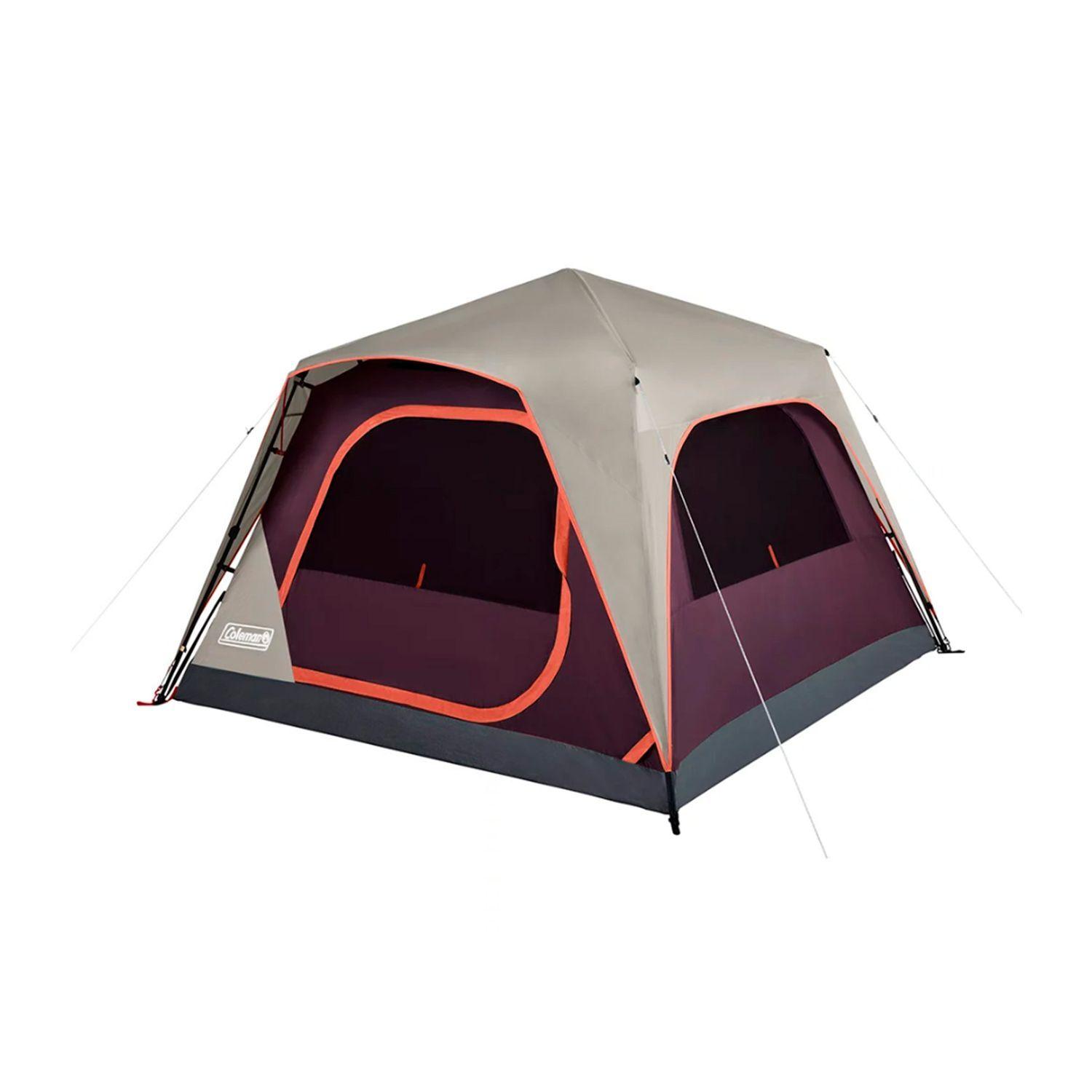 Carpa Coleman Skylodge 4P Instant Cabin-0