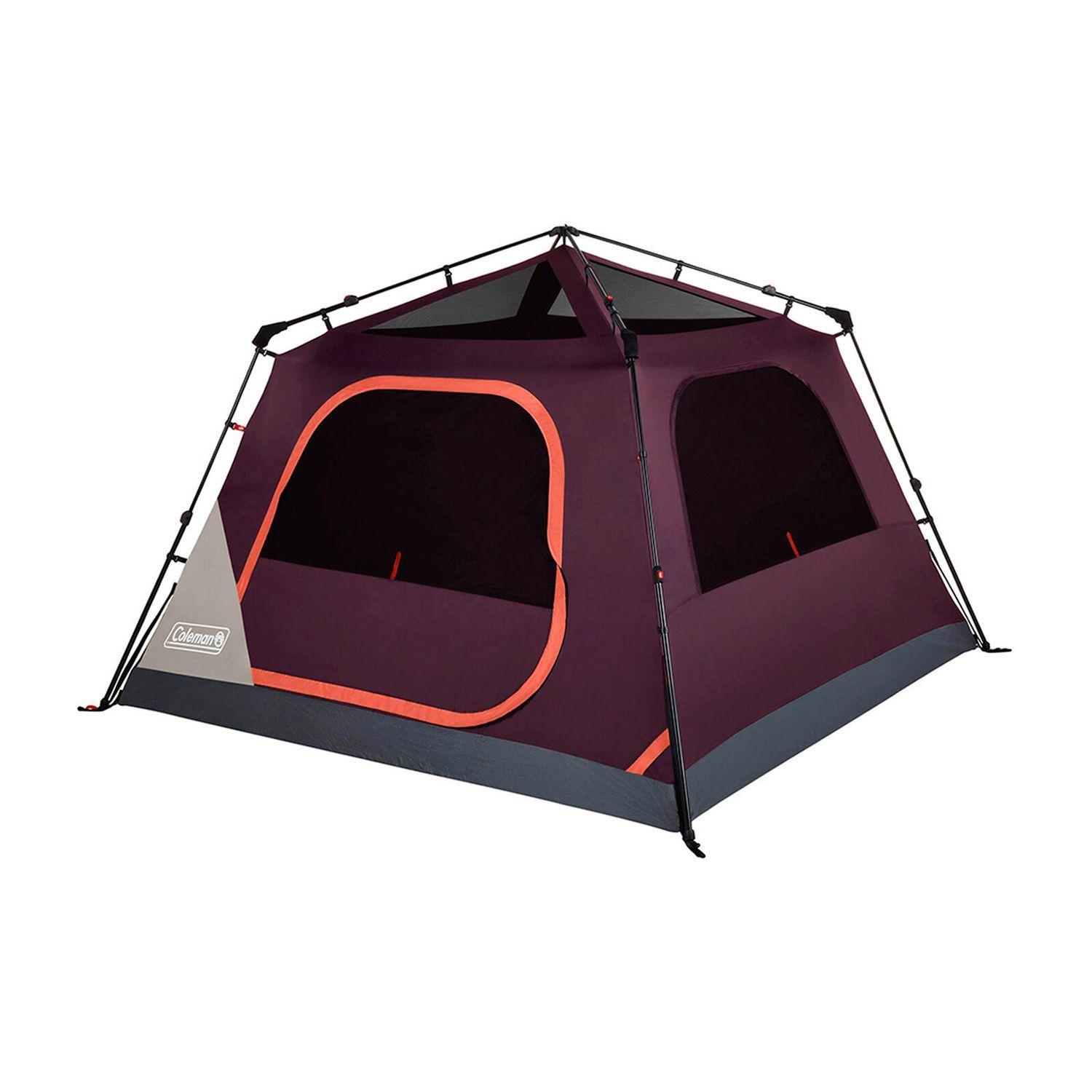 Carpa Coleman Skylodge 4P Instant Cabin-1