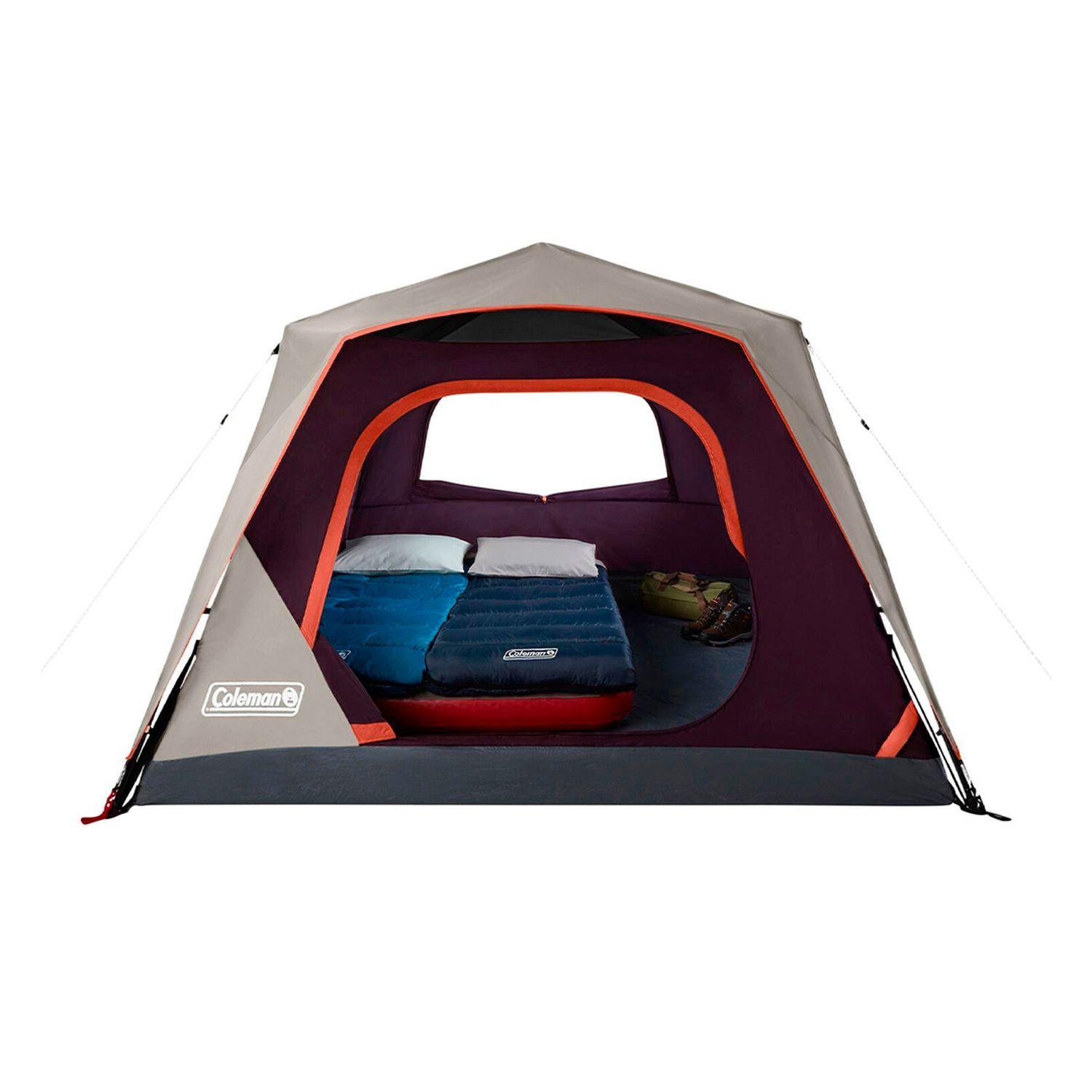 Carpa Coleman Skylodge 4P Instant Cabin-2