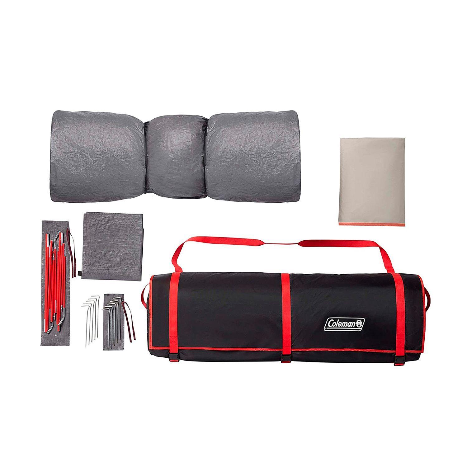 Carpa Coleman Skylodge 4P Instant Cabin-3