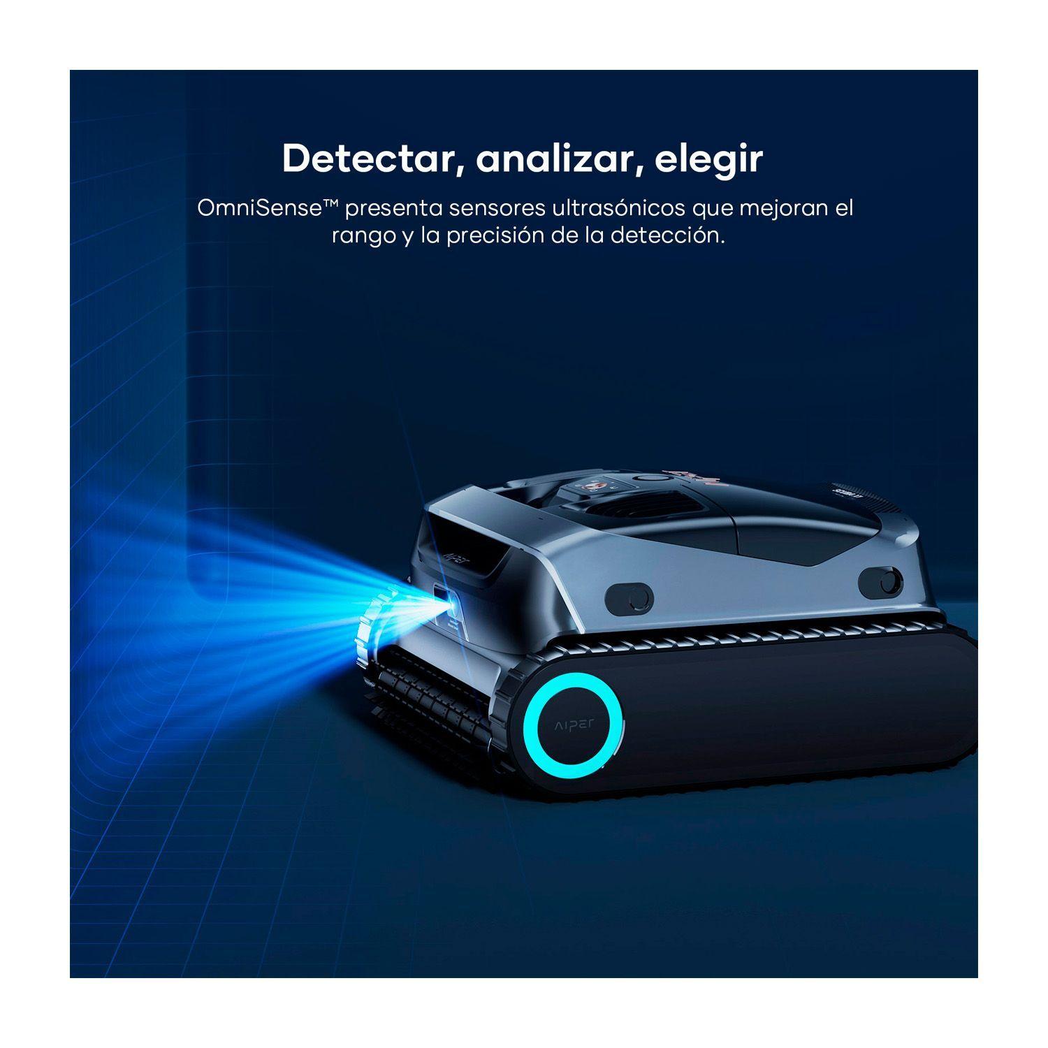 Robot Limpia Piscinas Inalámbrico Aiper Scuba X1-3