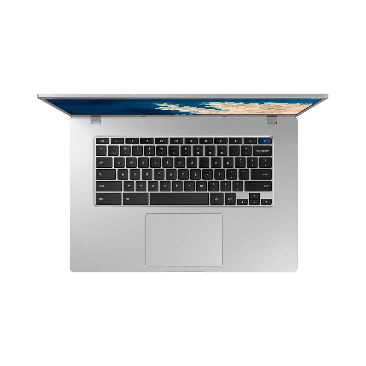 Notebook Chromebook Samsung Celeron 4GB 64GB 15.6' Chrome OS-3