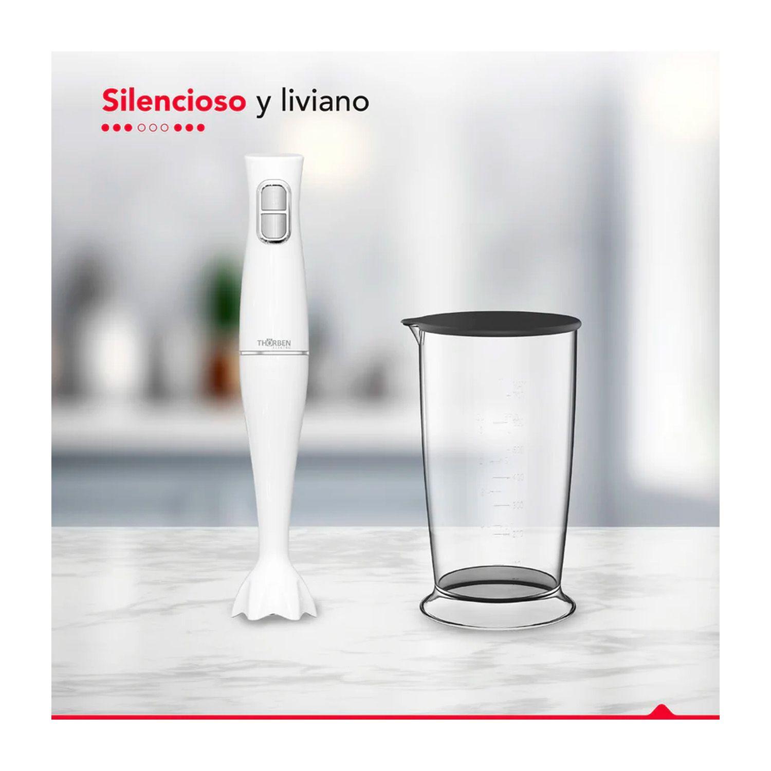 Batidora de Inmersión Thorben HB Stick 300W 2 Accesorios-2