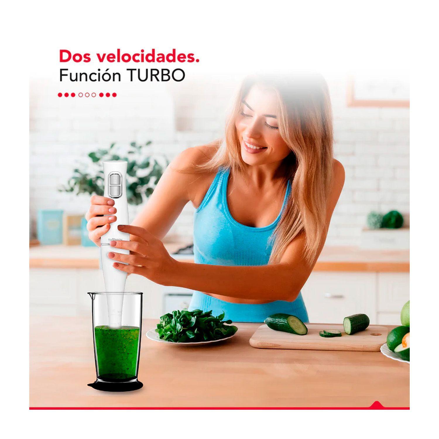 Batidora de Inmersión Thorben HB Stick 300W 2 Accesorios-5