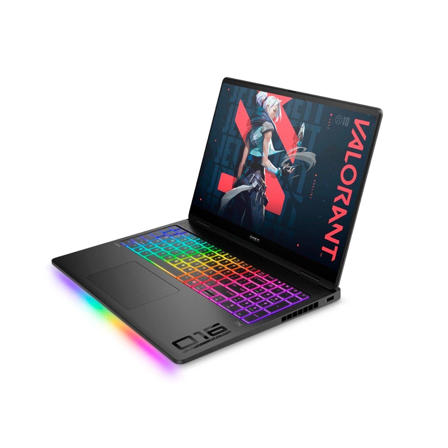 Notebook Gamer HP Omen 16 Intel Core Ultra 7 16GB 1TB SSD RTX5070 16 FHD W11-2