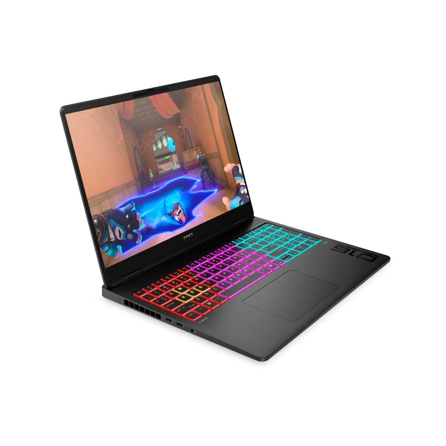 Notebook Gamer HP Omen 16 Intel Core Ultra 7 16GB 1TB SSD RTX5070 16 FHD W11-3
