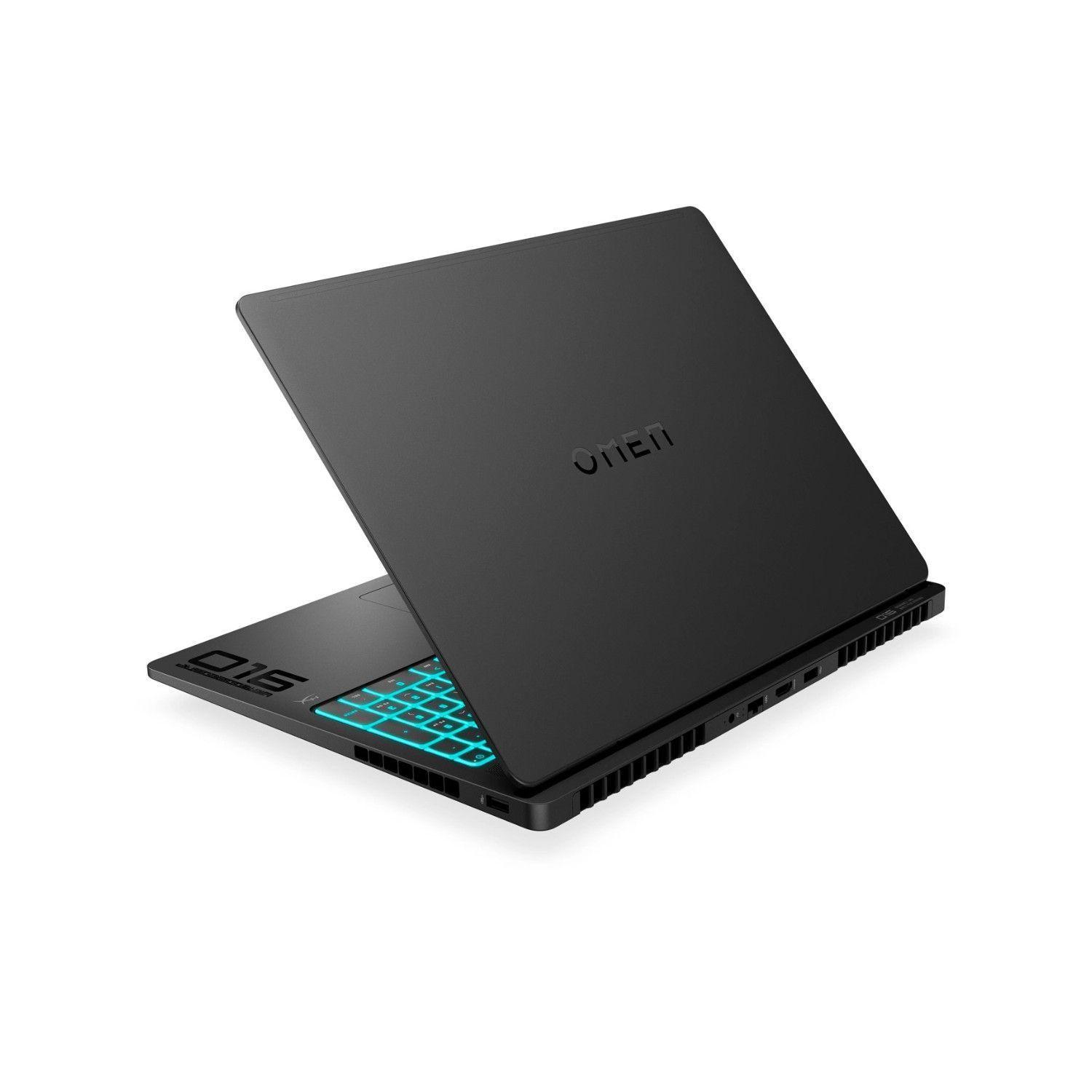 Notebook Gamer HP Omen 16 Intel Core Ultra 7 16GB 1TB SSD RTX5070 16 FHD W11-4