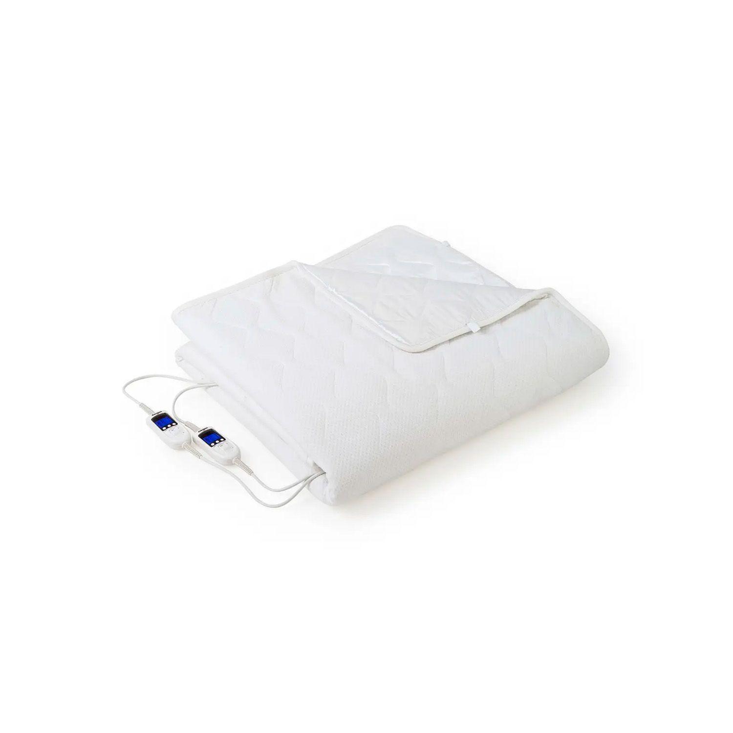 Calientacama Doble Siegen SG-5501 152x190cm-1