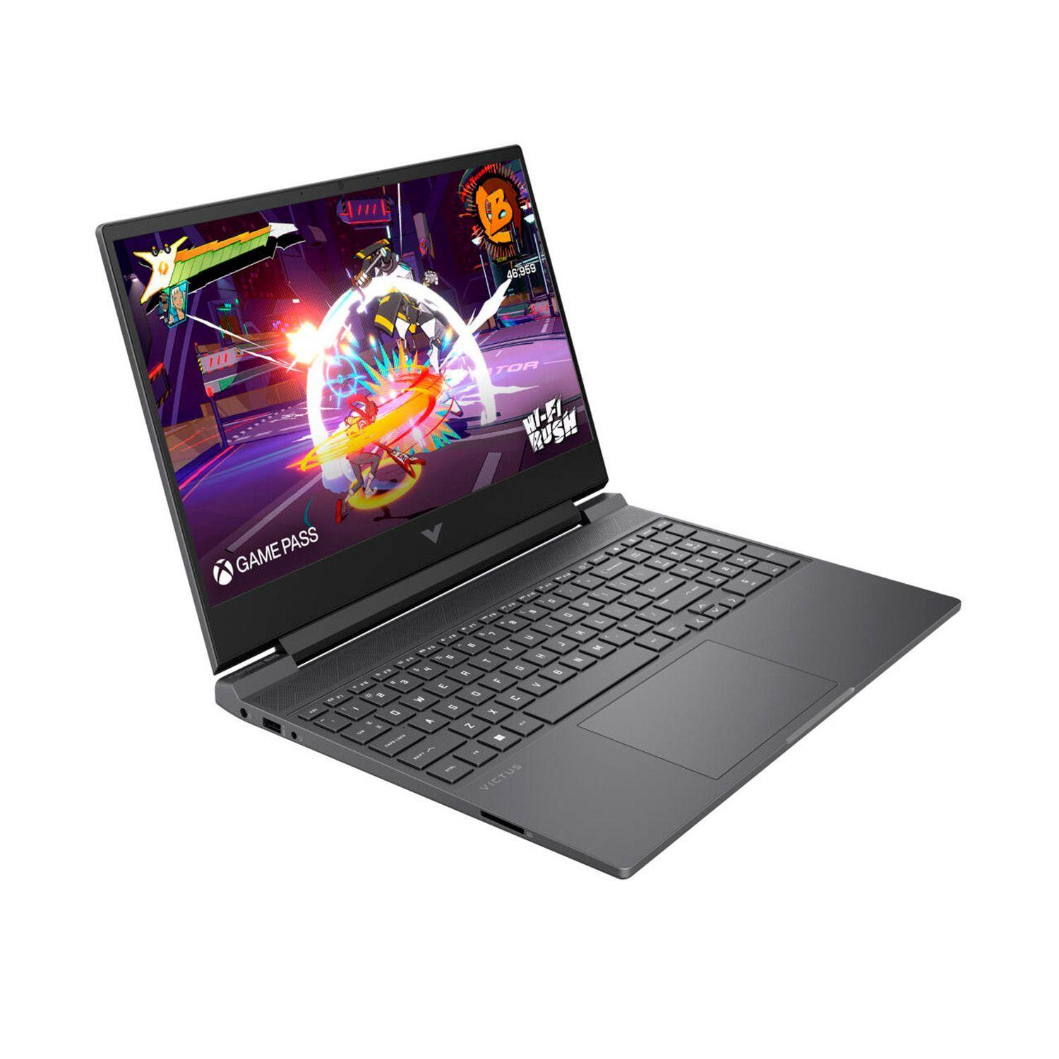 Notebook Gamer HP Victus Intel i7 16GB 1TB SSD RTX5060 15.6 FHD 144hz Win11-2