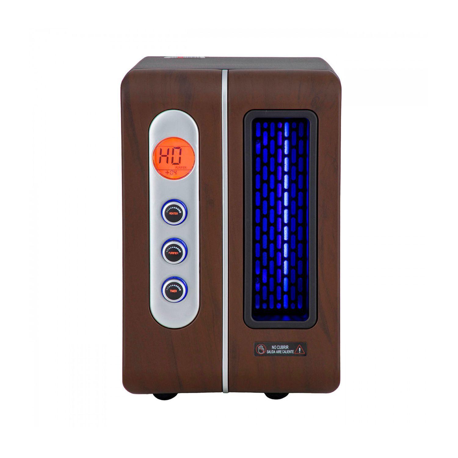 Estufa Infrarroja Thorben Brick 1500 3 en 1-0