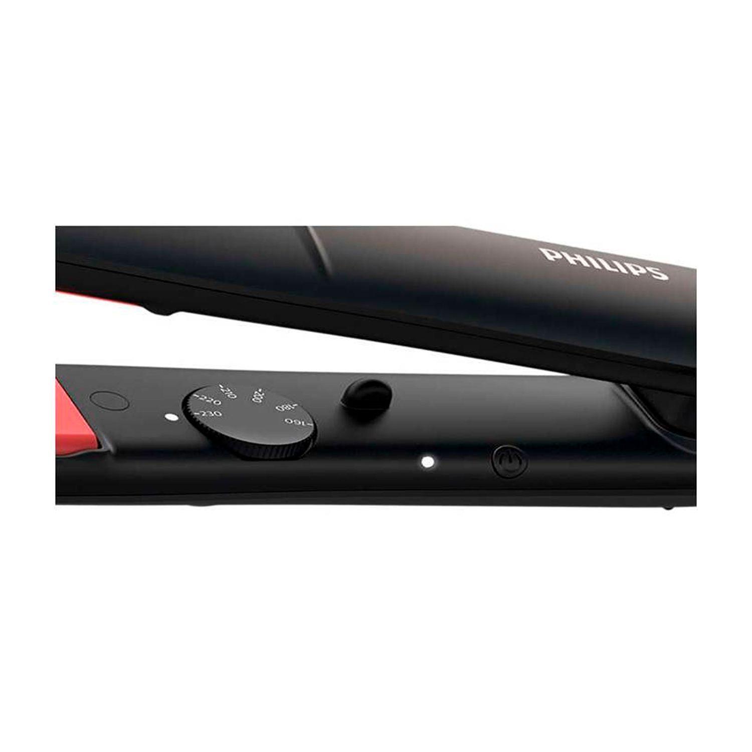 Alisador de Cabello Philips StraightCare BHS376/00 TermoProtect 6 Niveles Cerámica-3
