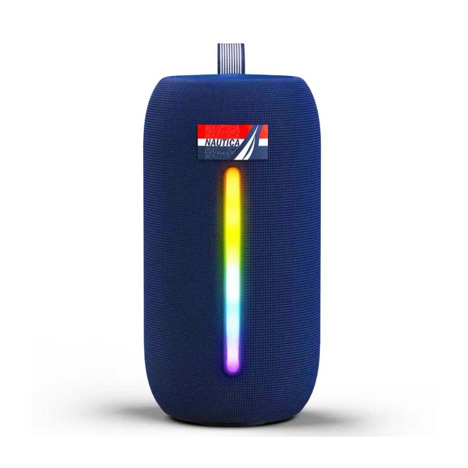 Parlante Portatil Nautica Urban SP600 Azul 15W-0